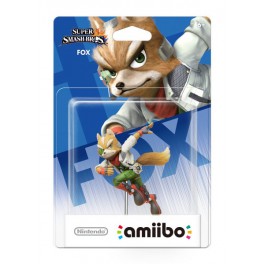 Amiibo Fox (Super Smash Bros)