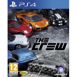 The Crew - PS4