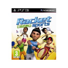 Racket Sports (Move) - PS3