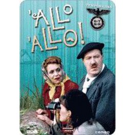 Allo Allo (6ª a 9ª temporadas)