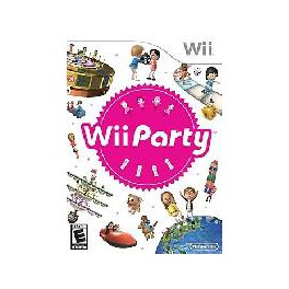 Wii Party - Wii