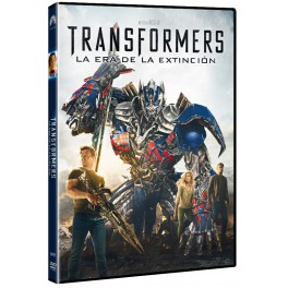 Transformers: La era de la extinción