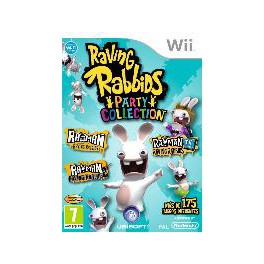 Rabbids Party Collection - Wii