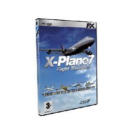 X-plane 7 Flight Simulator Premium - PC