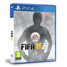 FIFA 15 - PS4