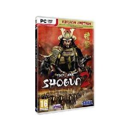 Shogun 2: Total War Edición Limitada - PC