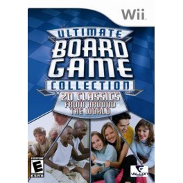 Ultimate Board Games - Wii