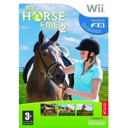 My Horse & Me 2 - Wii