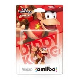 Amiibo Diddy Kong (Super Smash Bros)