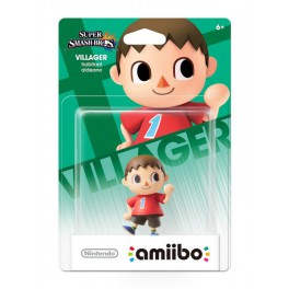 Amiibo Villager (Super Smash Bors)