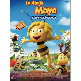 La abeja Maya. La película