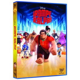 ¡Rompe Ralph!