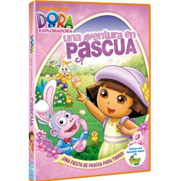 Dora la exploradora: Una aventura de pascua