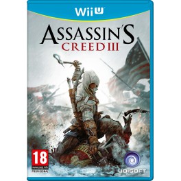 Assassins Creed 3 - Wii U