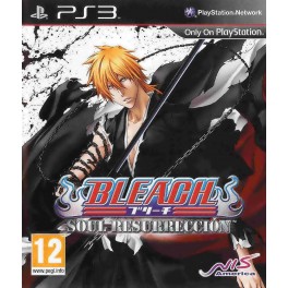 Bleach Soul Resurreccion - PS3