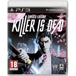 Killer is Dead Limited Edition - PS3