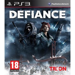 Defiance Edición Limitada - PS3