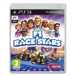 F1 Race Stars - PS3