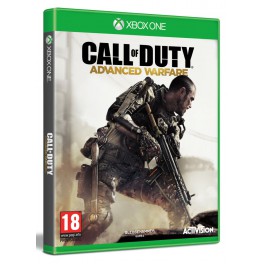Call of Duty Advanced Warfare Day Zero - Xbox one