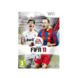 FIFA 11 - Wii