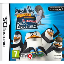 Pingüinos de Madagascar: El regreso del Dr. E