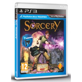 Sorcery (Move) - PS3