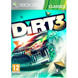 Dirt 3 Classics - X360