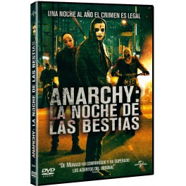 Anarchy: La noche de las bestias