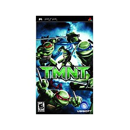 TMNT (2007) - PSP