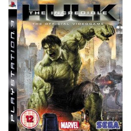 El Increible Hulk - PS3