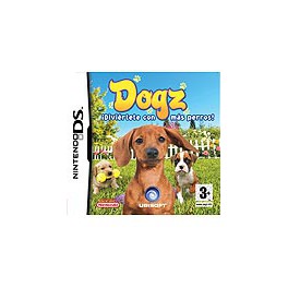 DogZ: Diviertete Con Más Perros - NDS
