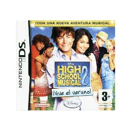 High School Musical 2: Vive el Verano - NDS