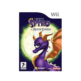 Leyenda Spyro: la Noche Eterna - Wii