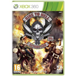 Ride to Hell Retribution - X360