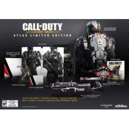 Call of Duty Advanced Warfare Atlas Limited Editio