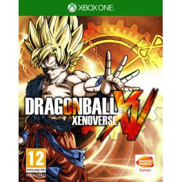 Dragon Ball Xenoverse Day1 - Xbox one