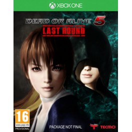 Dead or Alive 5 Last Round - Xbox One