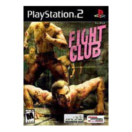 El Club de la Lucha - PS2