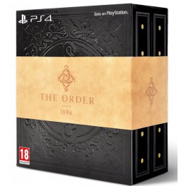 The Order 1886 Edición Coleccionista - PS4