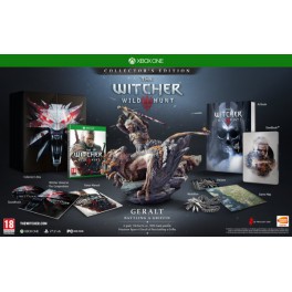 The Witcher 3 Wild Hunt Edición Coleccionis