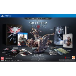 The Witcher 3 Wild Hunt Edición Coleccionis