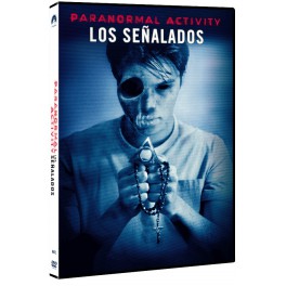 Paranormal Activity: Los señalados