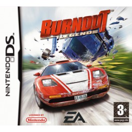 Burnout Legends - NDS