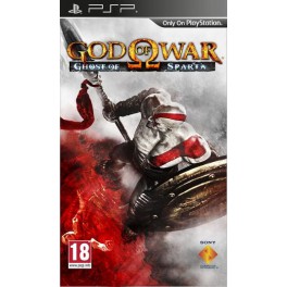 God of War: Ghost of Sparta Essentials - PSP