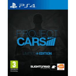 Project CARS Edición Limitada - PS4