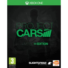 Project CARS Edición Limitada - Xbox one