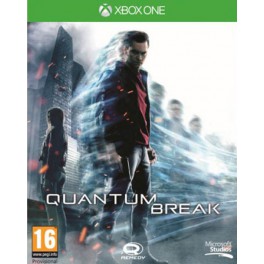 Quantum Break - Xbox one