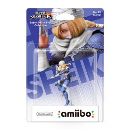 Amiibo Sheik (Super Smash Bros)