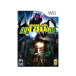 Escape from Bug Island - Wii