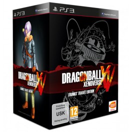 Dragon Ball Xenoverse Trunks Travel Edition - PS3